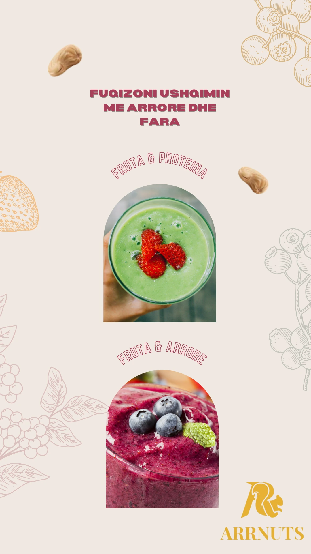 smoothie-nuts