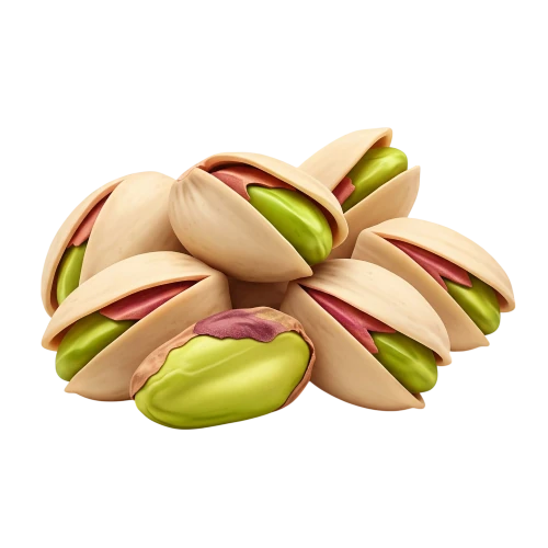 pistachio nuts with protein, magnesium and omega 3