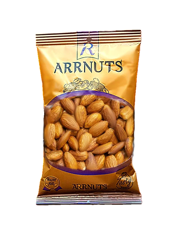 Almonds organic nuts